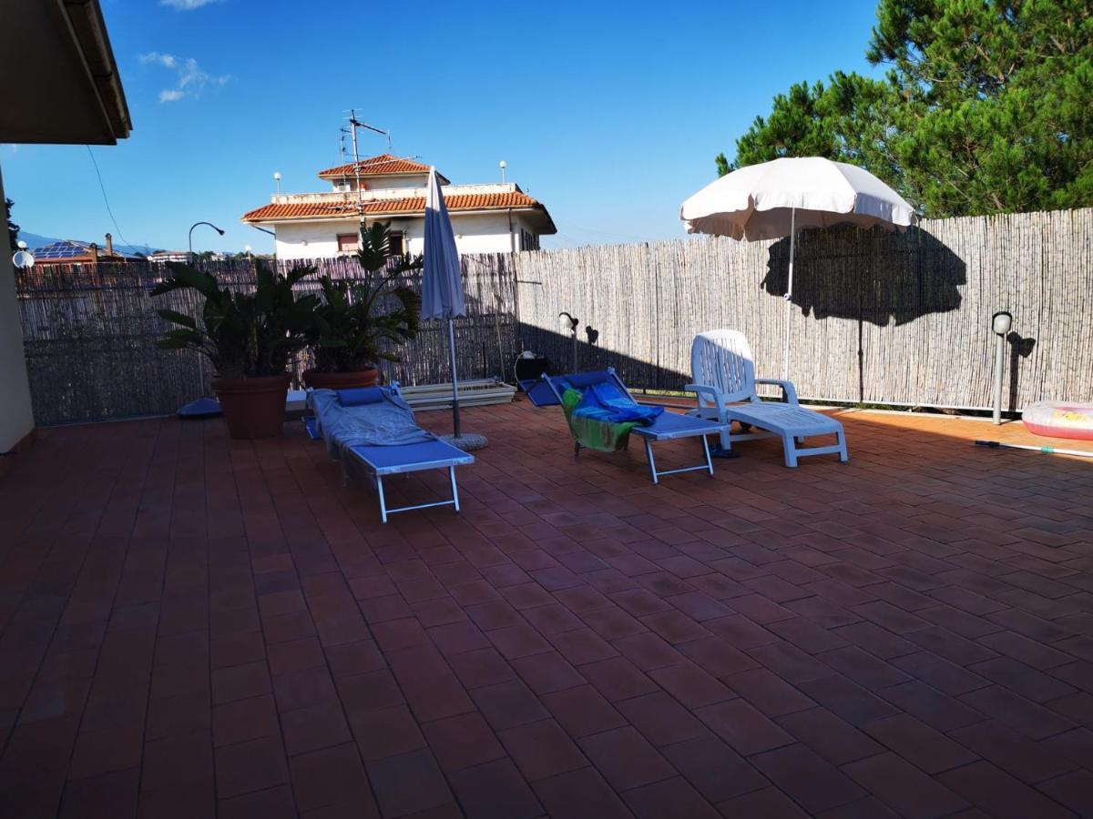 מיסטרביאנקו Holiday Flower Villa Panoramica Sul Golfo Di Catania מראה חיצוני תמונה